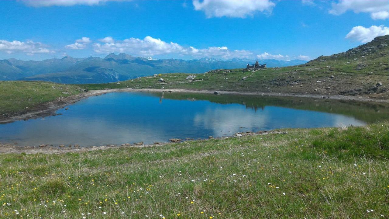 Апартаменти Balcone Sulle Dolomiti Комеліко-Суперіоре Екстер'єр фото