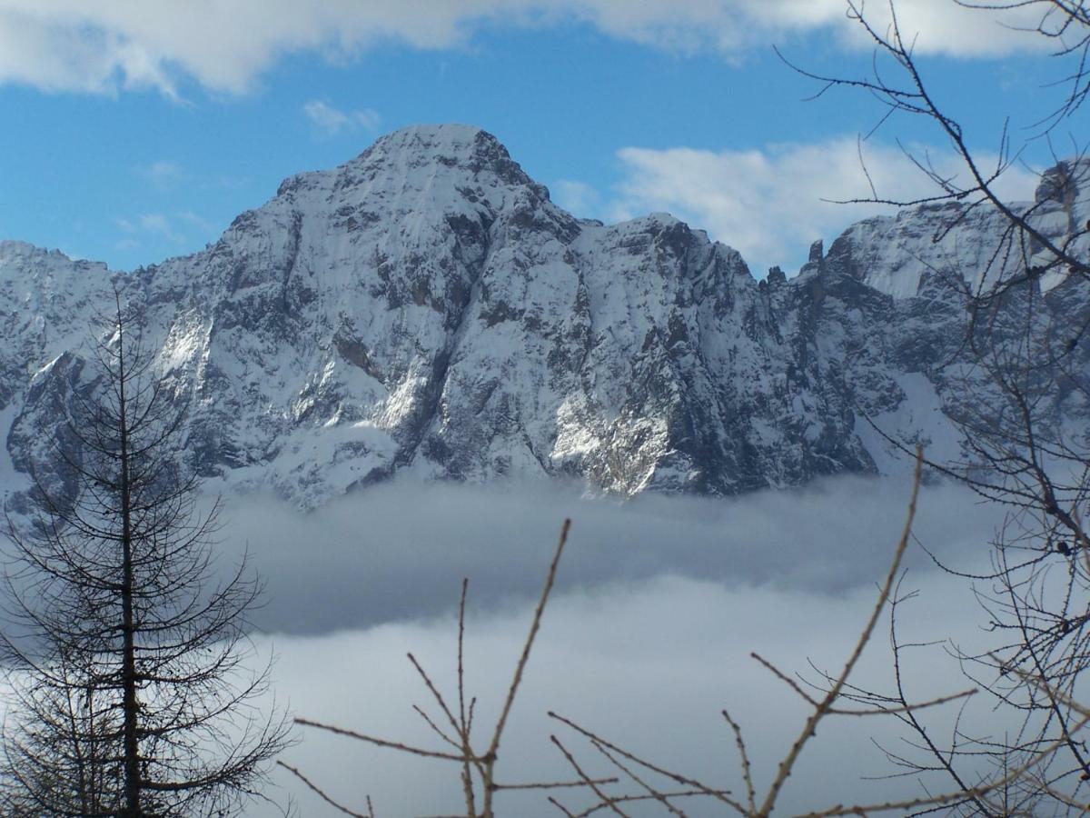 Апартаменти Balcone Sulle Dolomiti Комеліко-Суперіоре Екстер'єр фото