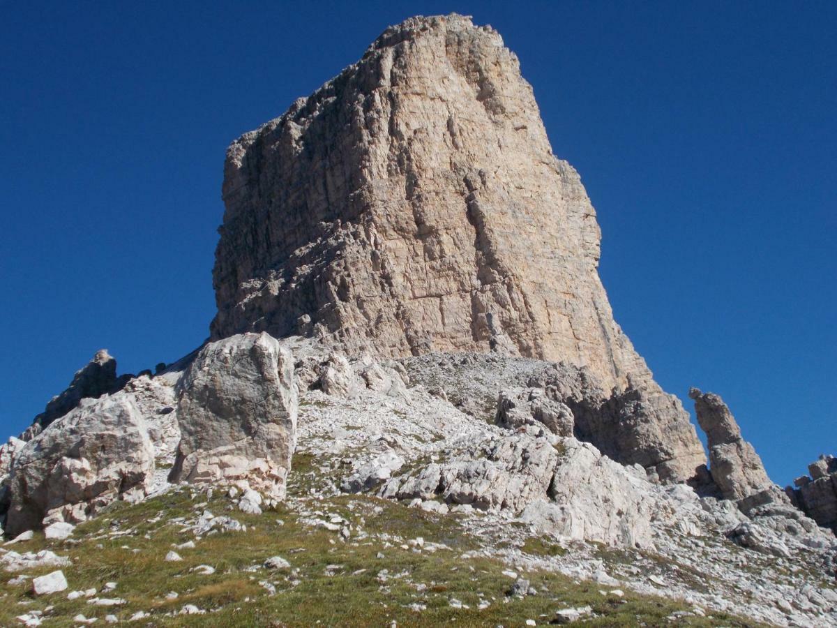 Апартаменти Balcone Sulle Dolomiti Комеліко-Суперіоре Екстер'єр фото
