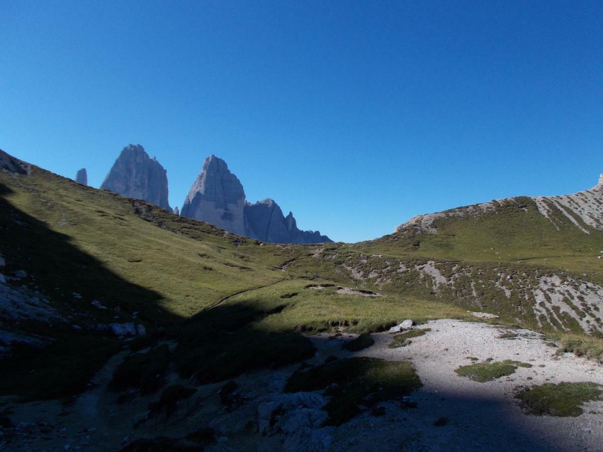 Апартаменти Balcone Sulle Dolomiti Комеліко-Суперіоре Екстер'єр фото