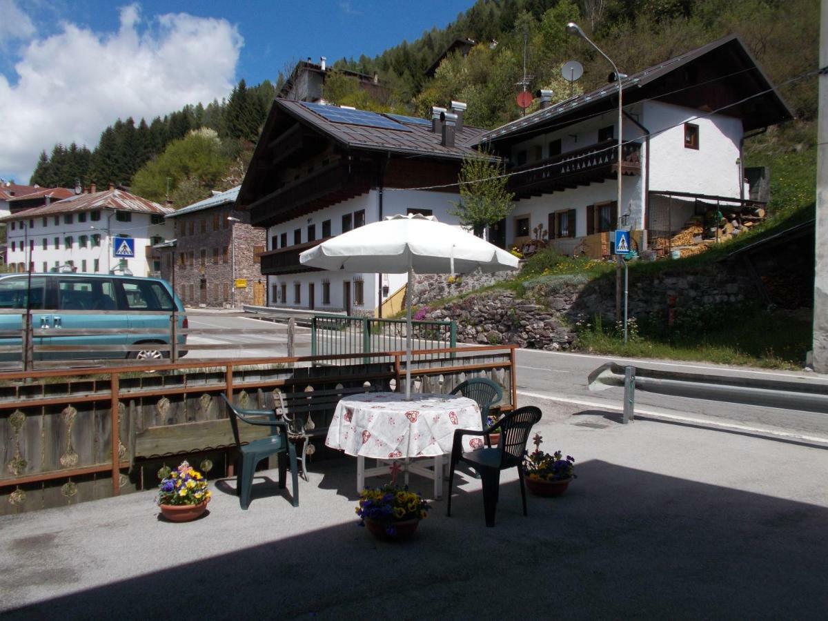 Апартаменти Balcone Sulle Dolomiti Комеліко-Суперіоре Екстер'єр фото