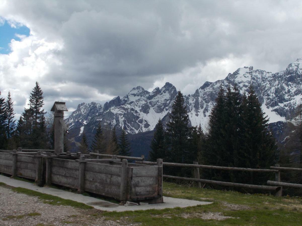 Апартаменти Balcone Sulle Dolomiti Комеліко-Суперіоре Екстер'єр фото