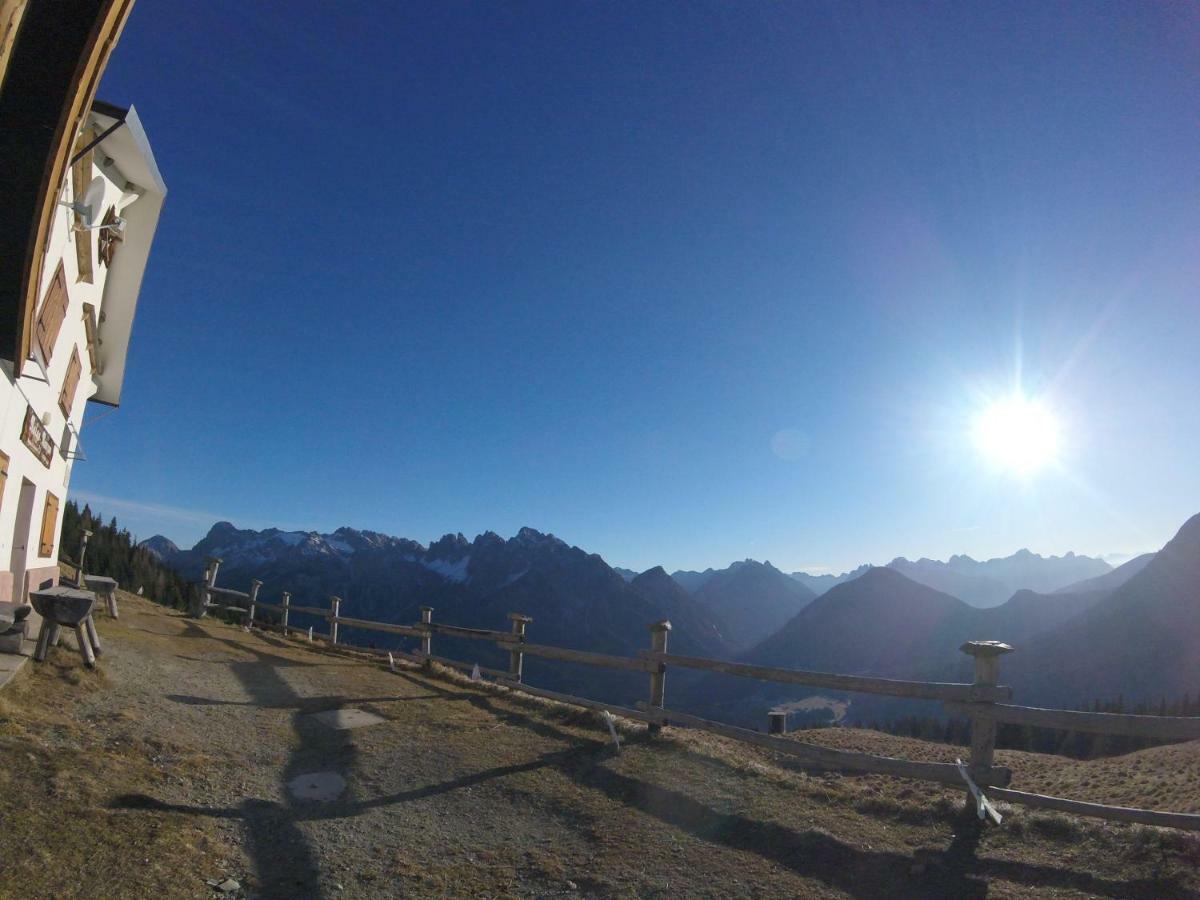Апартаменти Balcone Sulle Dolomiti Комеліко-Суперіоре Екстер'єр фото