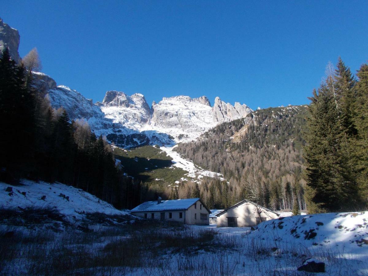 Апартаменти Balcone Sulle Dolomiti Комеліко-Суперіоре Екстер'єр фото