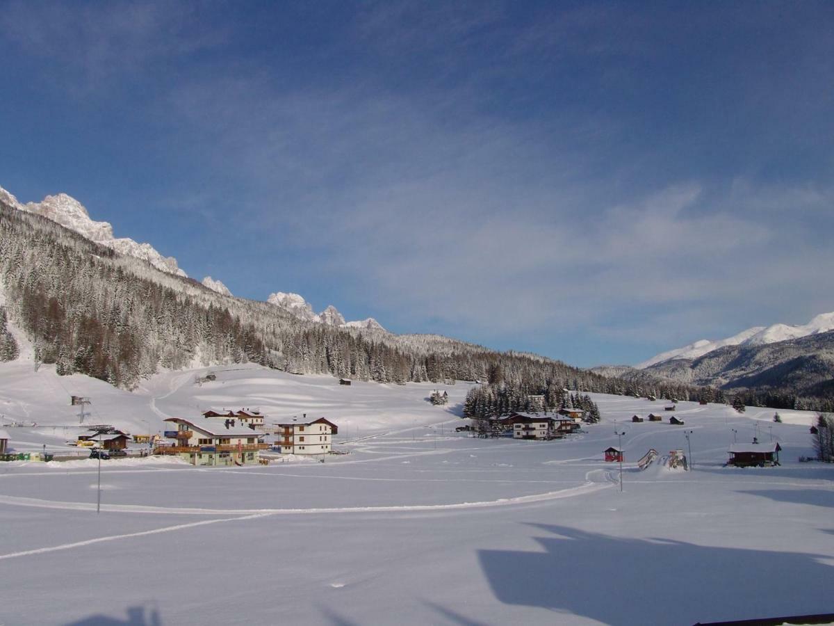Апартаменти Balcone Sulle Dolomiti Комеліко-Суперіоре Екстер'єр фото