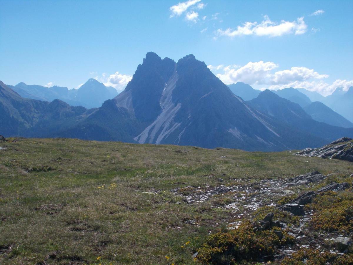 Апартаменти Balcone Sulle Dolomiti Комеліко-Суперіоре Екстер'єр фото