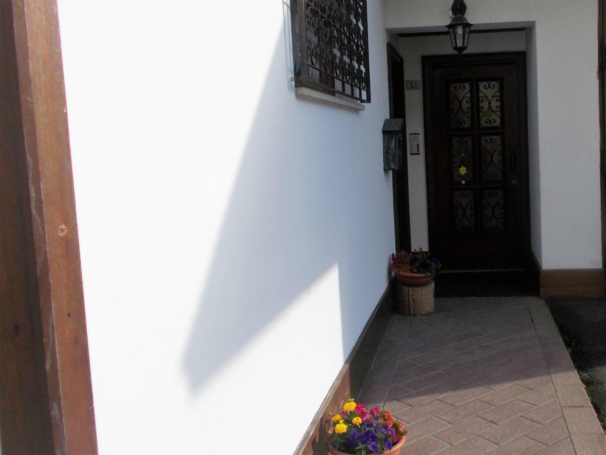 Апартаменти Balcone Sulle Dolomiti Комеліко-Суперіоре Екстер'єр фото