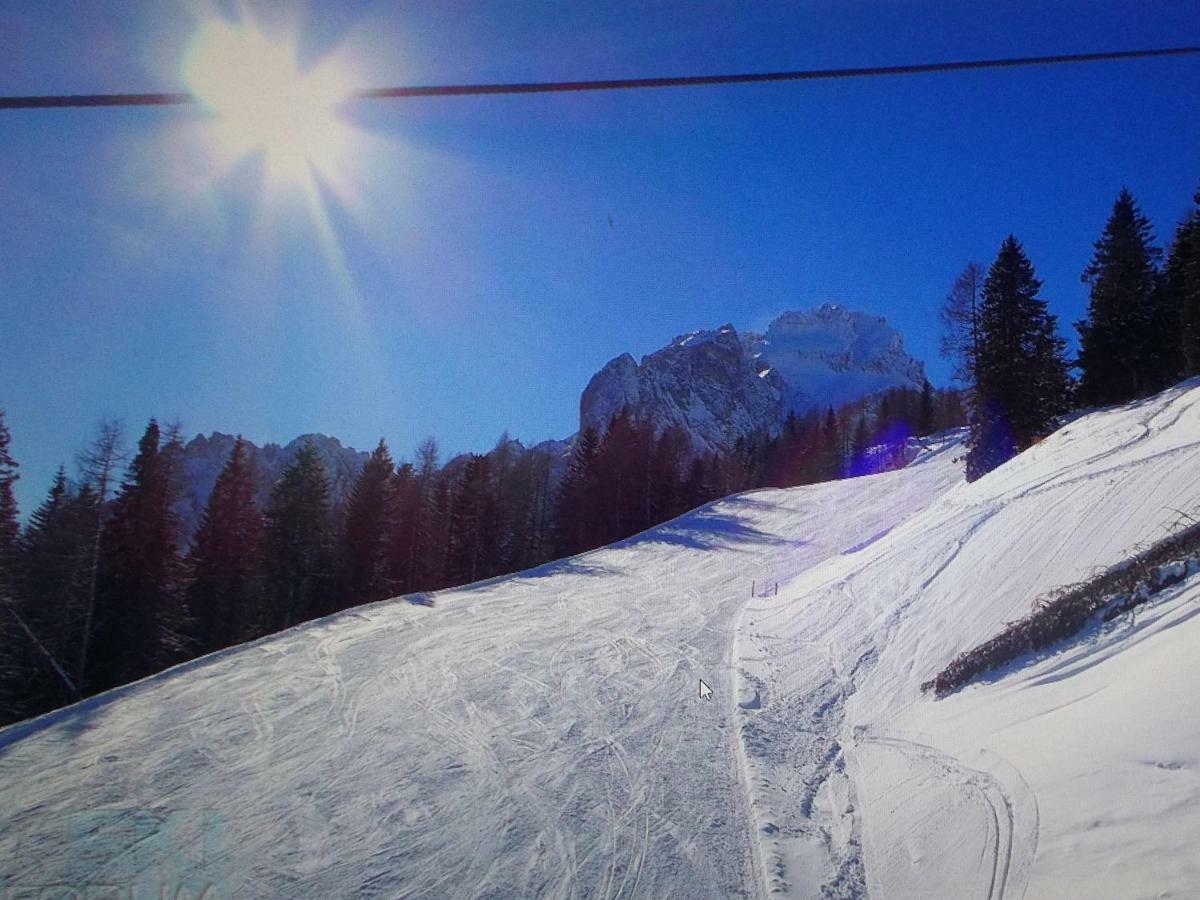 Апартаменти Balcone Sulle Dolomiti Комеліко-Суперіоре Екстер'єр фото