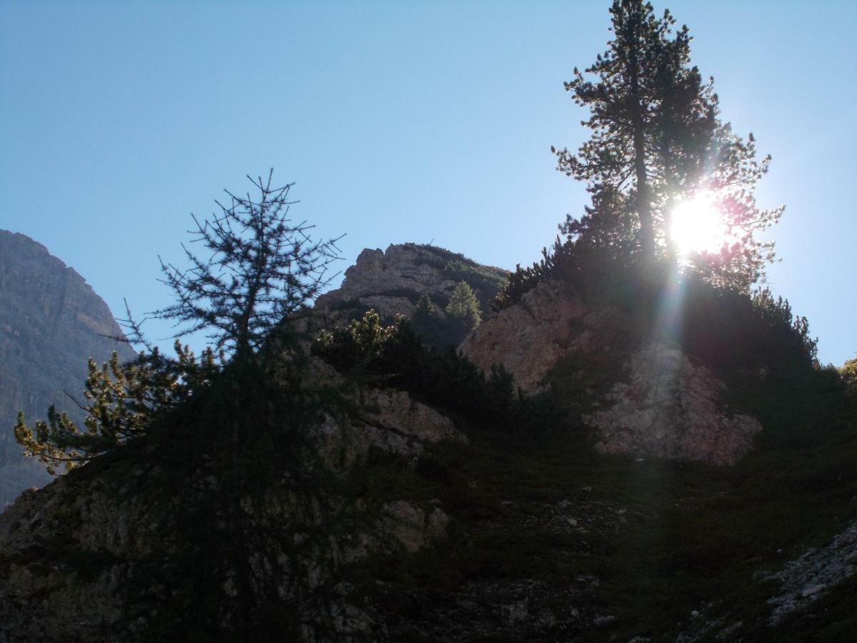 Апартаменти Balcone Sulle Dolomiti Комеліко-Суперіоре Екстер'єр фото