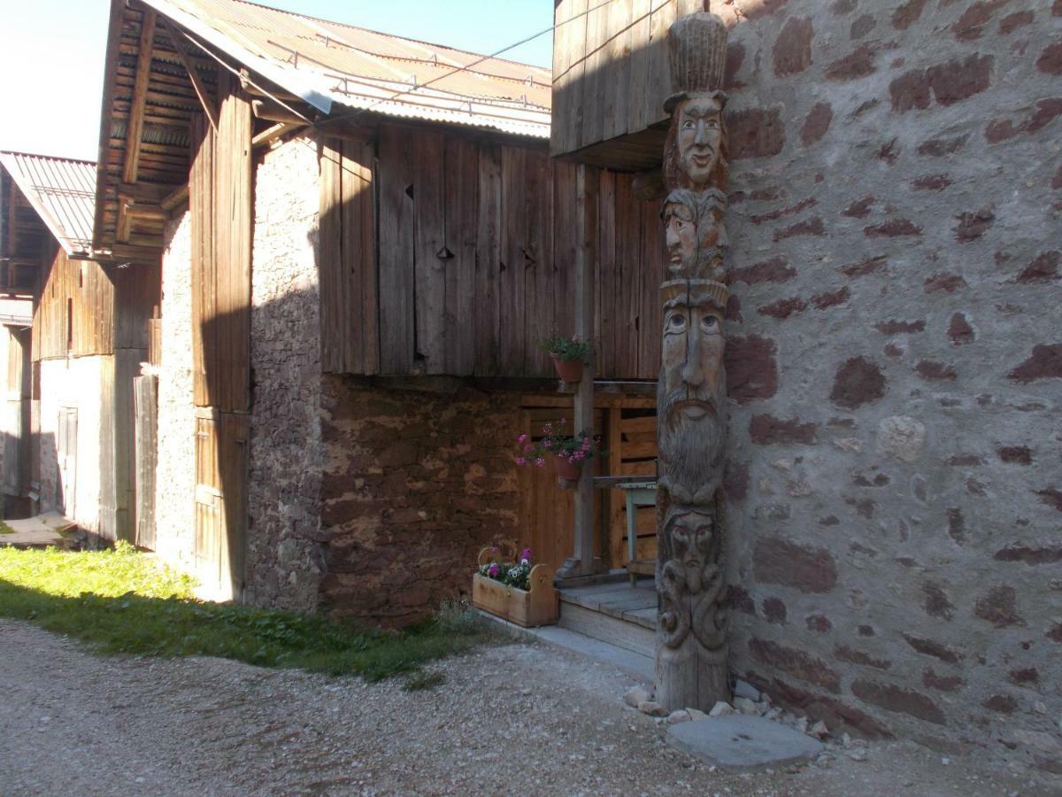 Апартаменти Balcone Sulle Dolomiti Комеліко-Суперіоре Екстер'єр фото