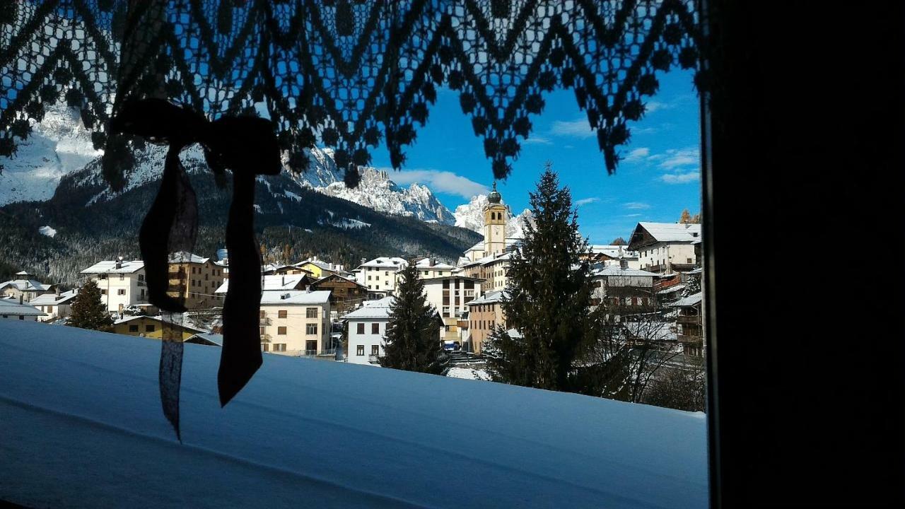 Апартаменти Balcone Sulle Dolomiti Комеліко-Суперіоре Екстер'єр фото